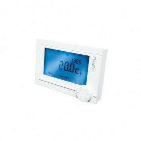 Thermostat d'ambiance non programmable filaire
