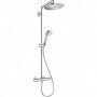 Showerpipe Croma 280 chromé