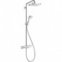 Showerpipe Croma Select E 280 Hansgrohe