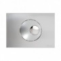 Plaque bouton rond, double volume 146x205mm