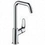 Mitigeur lavabo Focus 240 bec orientable Hansgrohe