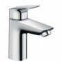 Mitigeur lavabo Logis 100 CoolStart Hansgrohe