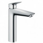 Mitigeur lavabo Logis 190 CoolStart Hansgrohe