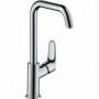 Mitigeur lavabo Focus 240 bec orientable Hansgrohe