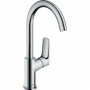 Mitigeur lavabo Logis 210 bec haut Hansgrohe