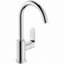 Mitigeur lavabo bec haut Rebris S 210 Hansgrohe