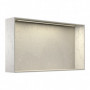 Niche Saniwell Top LED Stone gris Wedi