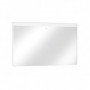 Miroir LED horizonal tactile Xarita Lite Q Hansgrohe