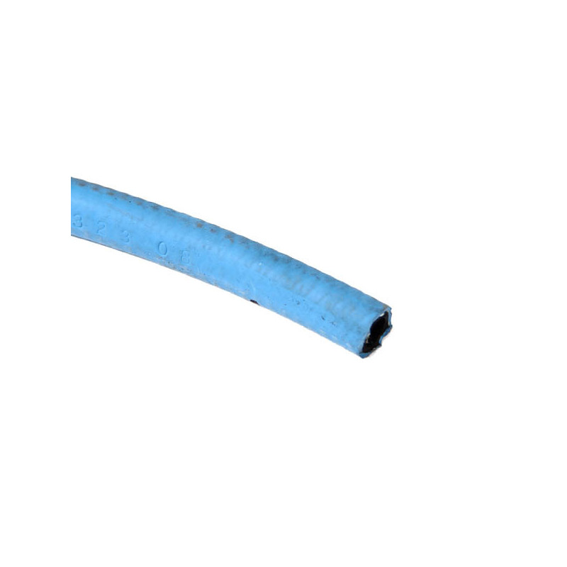 tuyau flexible en caoutchouc pour air comprimé/eau 51 (2)x66 mm, jaune  (GS51) - Landefeld - pneumatique - hydraulique - équipements industriels
